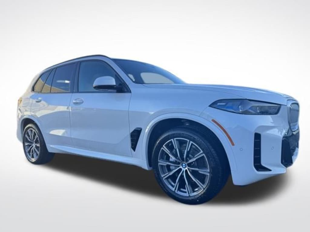 New 2026 BMW X5 xDrive40i SUV