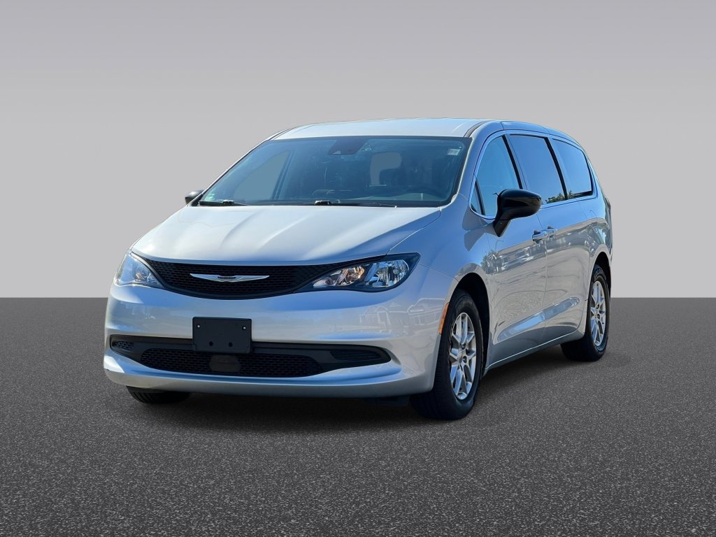 Used 2024 Chrysler Voyager LX Minivan/Van