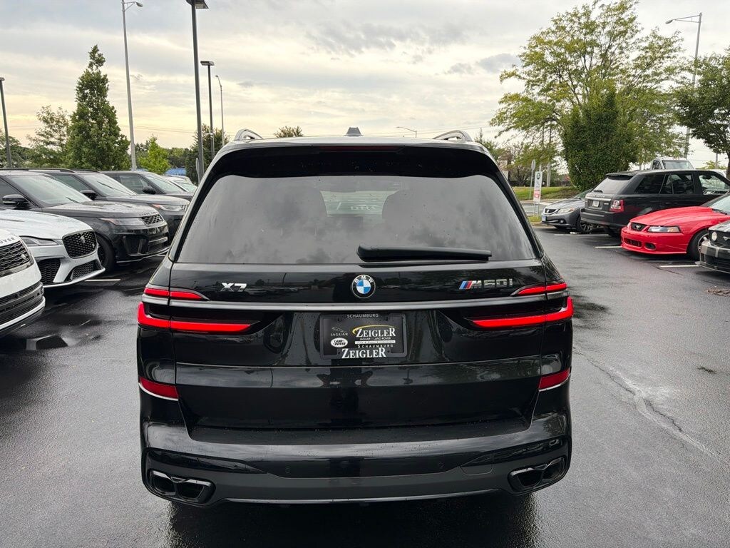 Used 2024 BMW X7 M60i SUV