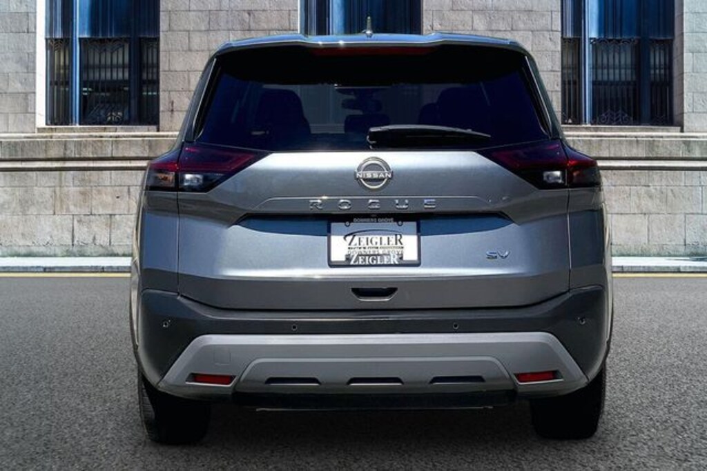 Used 2023 Nissan Rogue SV SUV