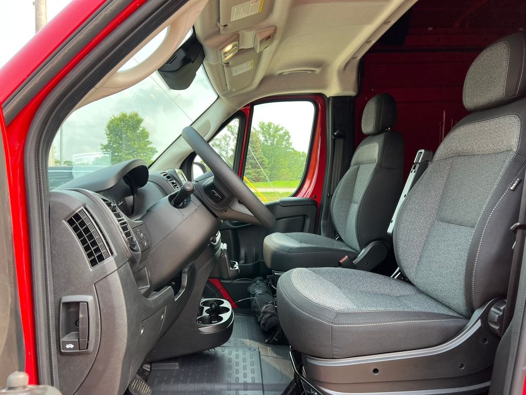 New 2026 Ram ProMaster 2500 High Roof Van Cargo Van