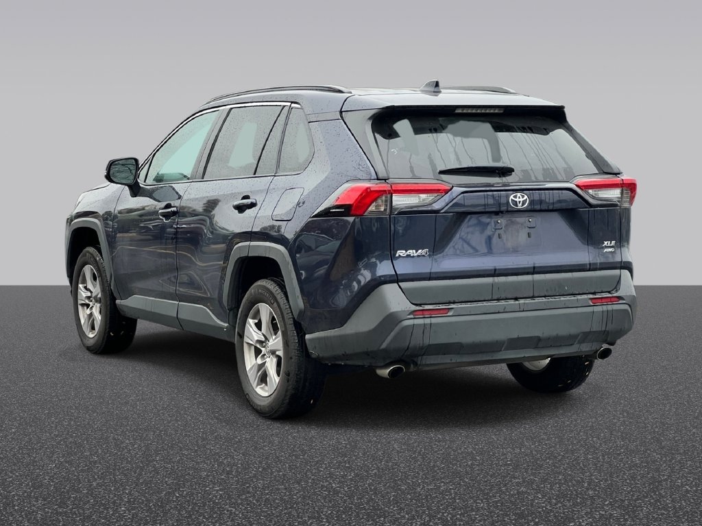 Used 2025 Toyota RAV4 XLE SUV