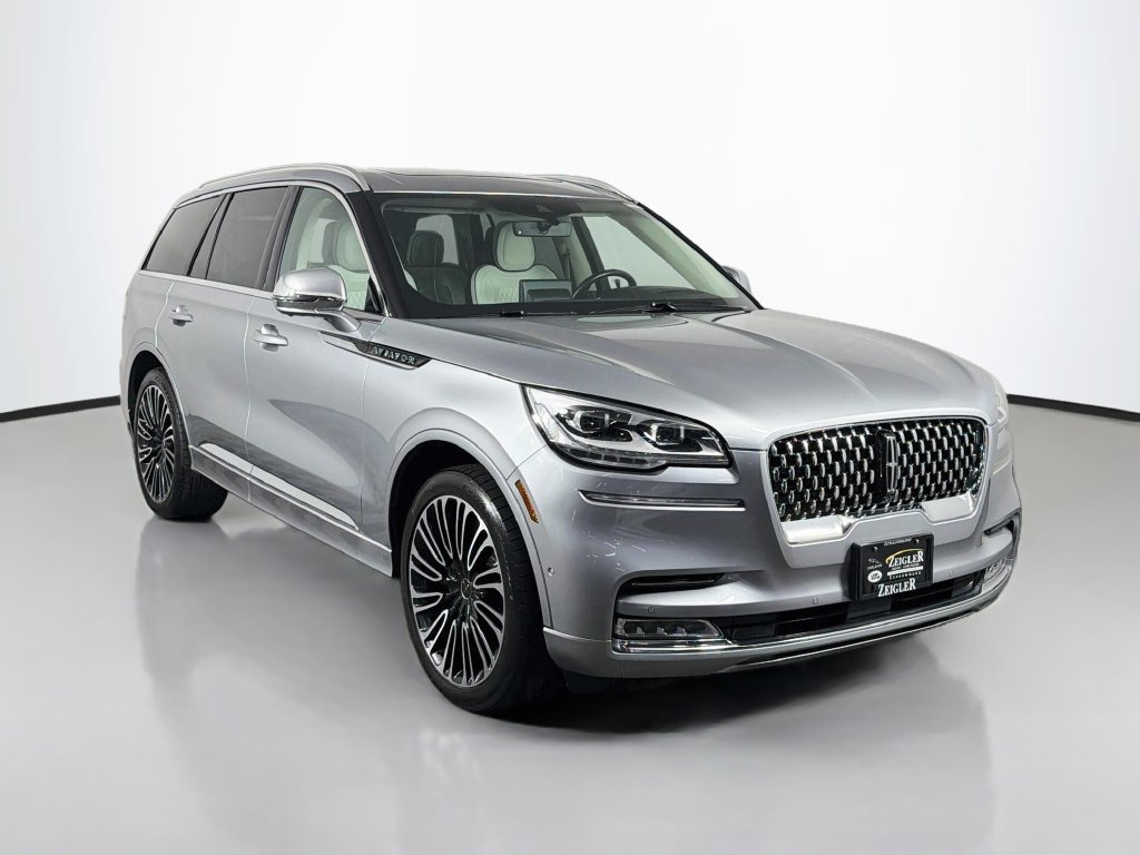 Used 2020 Lincoln Aviator Black Label SUV