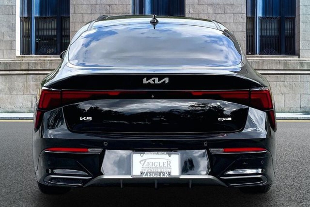 Used 2025 Kia K5 GT-Line Sedan