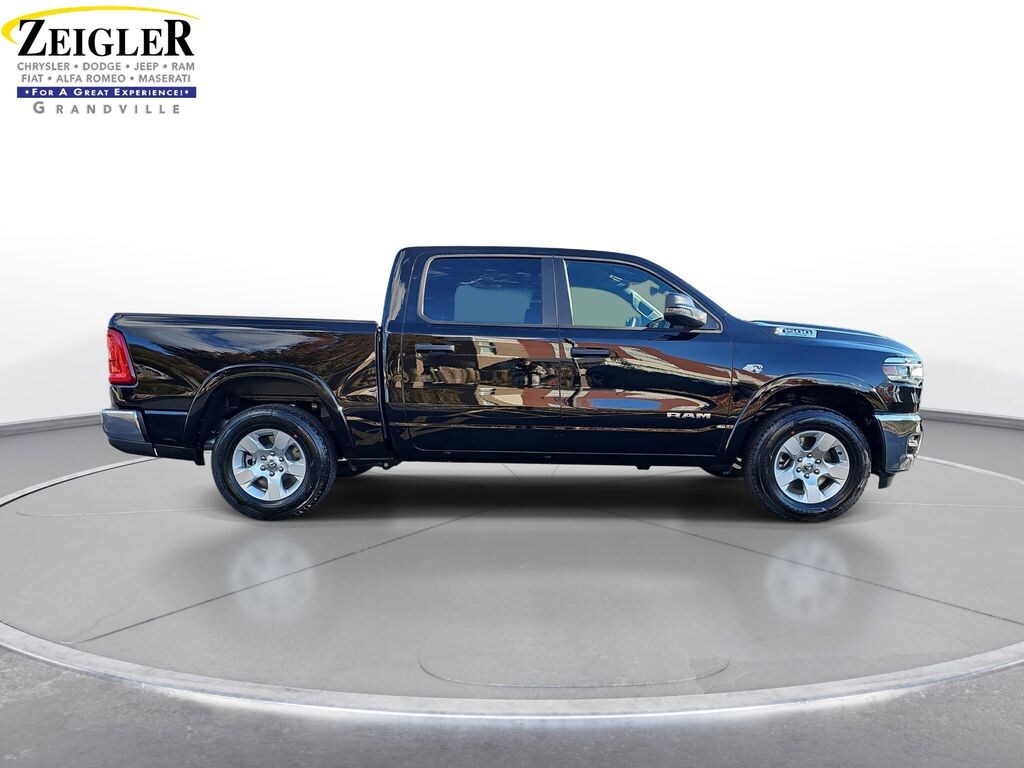 New 2026 Ram 1500 Big Horn/Lone Star Truck Crew Cab
