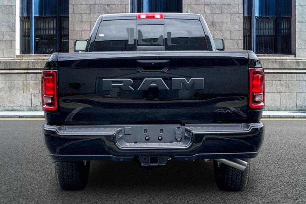 New 2026 Ram 2500 Tradesman Truck Crew Cab