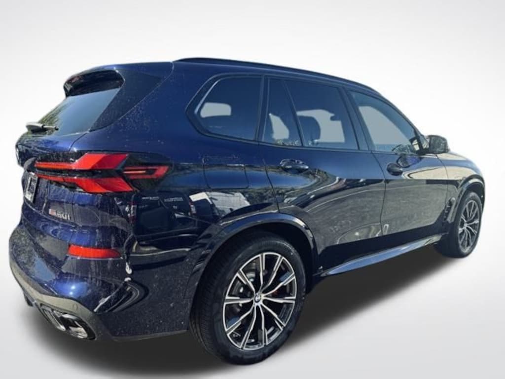 New 2026 BMW X5 M60i SUV