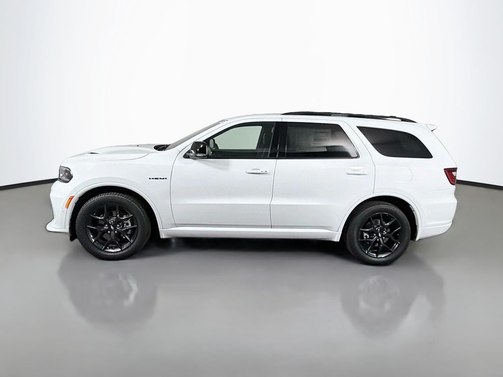 New 2027 Dodge Durango GT HEMI SUV