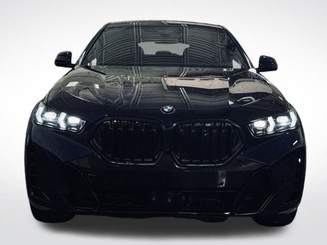 New 2026 BMW X6 xDrive40i SUV