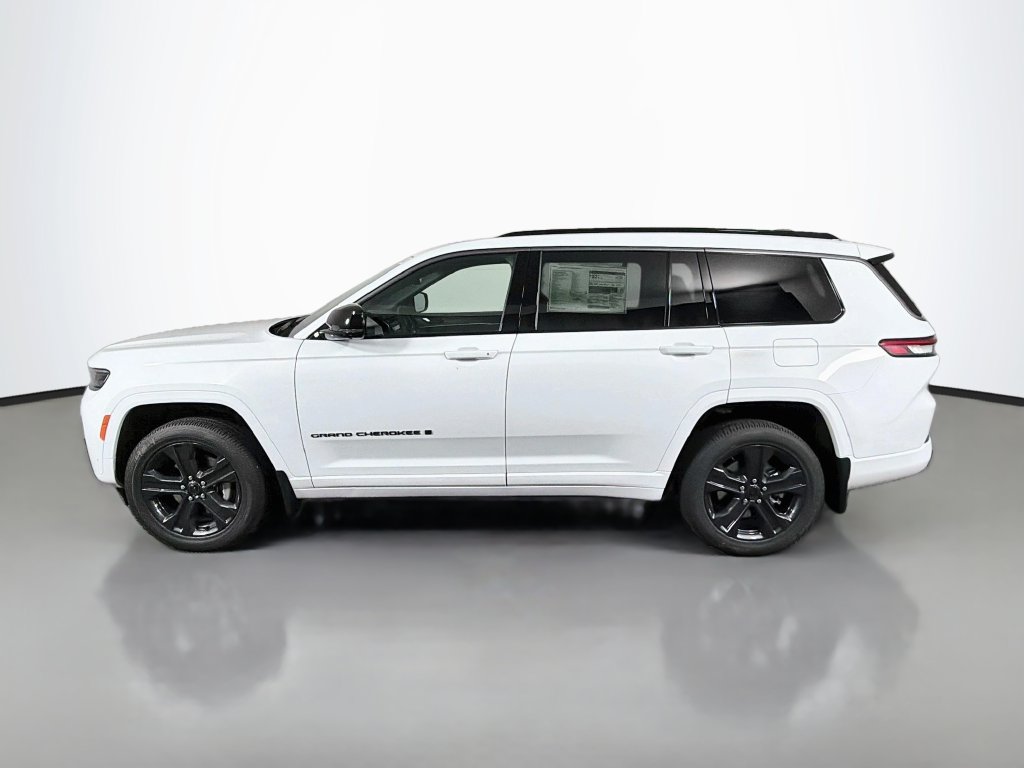 New 2027 Jeep Grand Cherokee L Limited SUV
