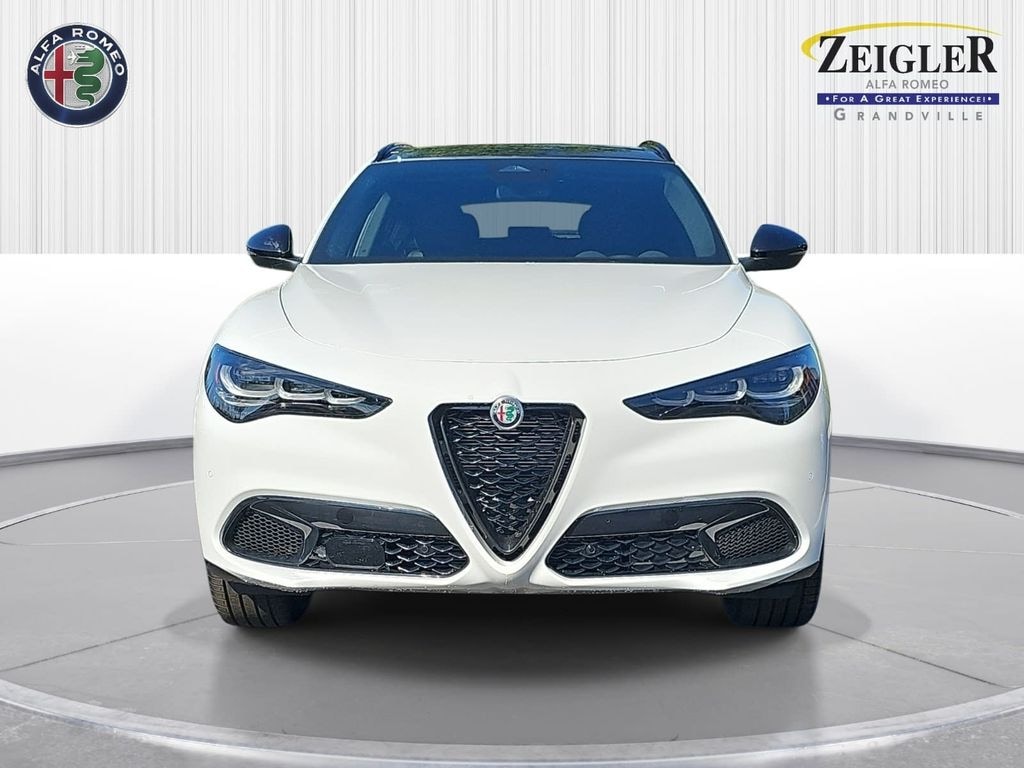 New 2026 Alfa Romeo Stelvio Base SUV