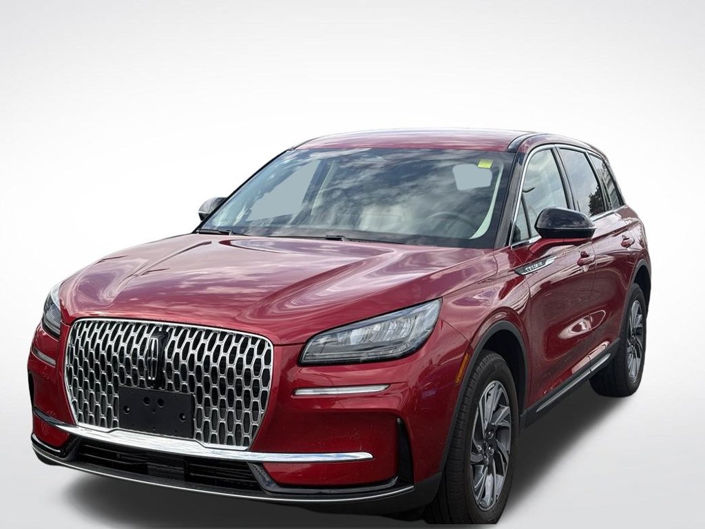 Certified 2023 Lincoln Corsair Standard SUV