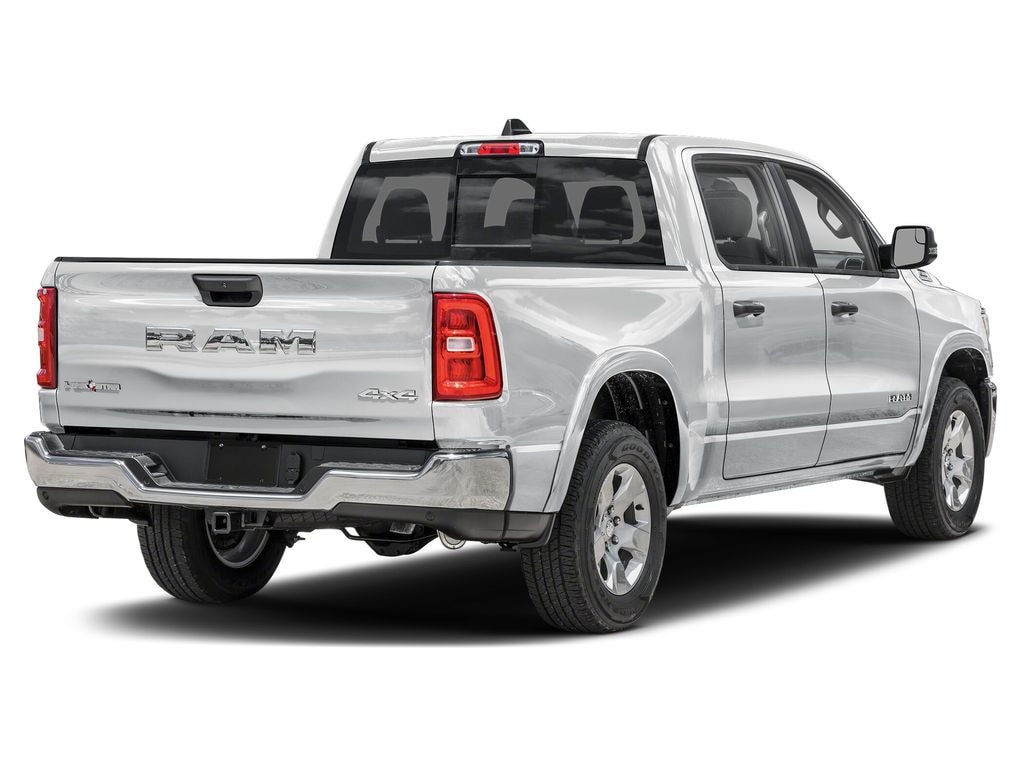New 2026 Ram 1500 Big Horn/Lone Star Truck Crew Cab
