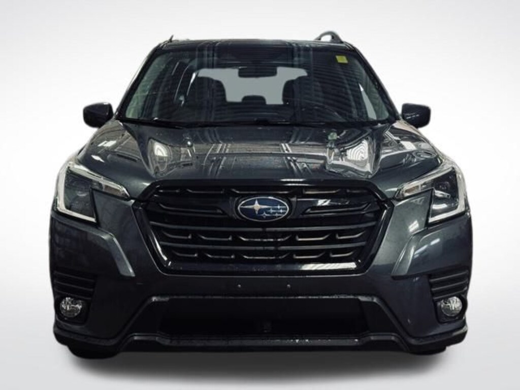 Used 2022 Subaru Forester Premium SUV