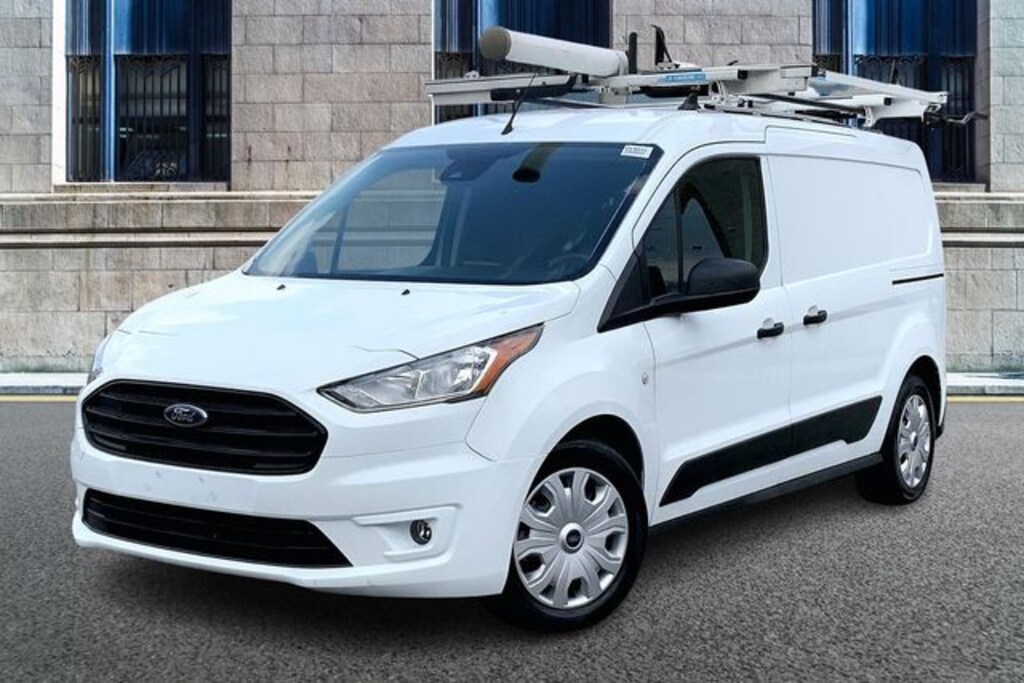 Used 2023 Ford Transit Connect XLT Cargo Van
