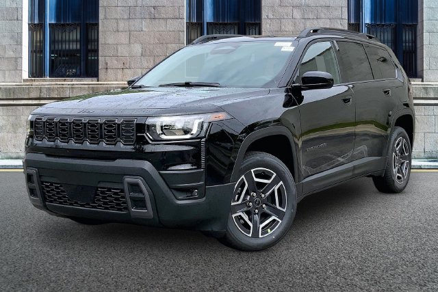 New 2026 Jeep Cherokee Laredo/Limited SUV