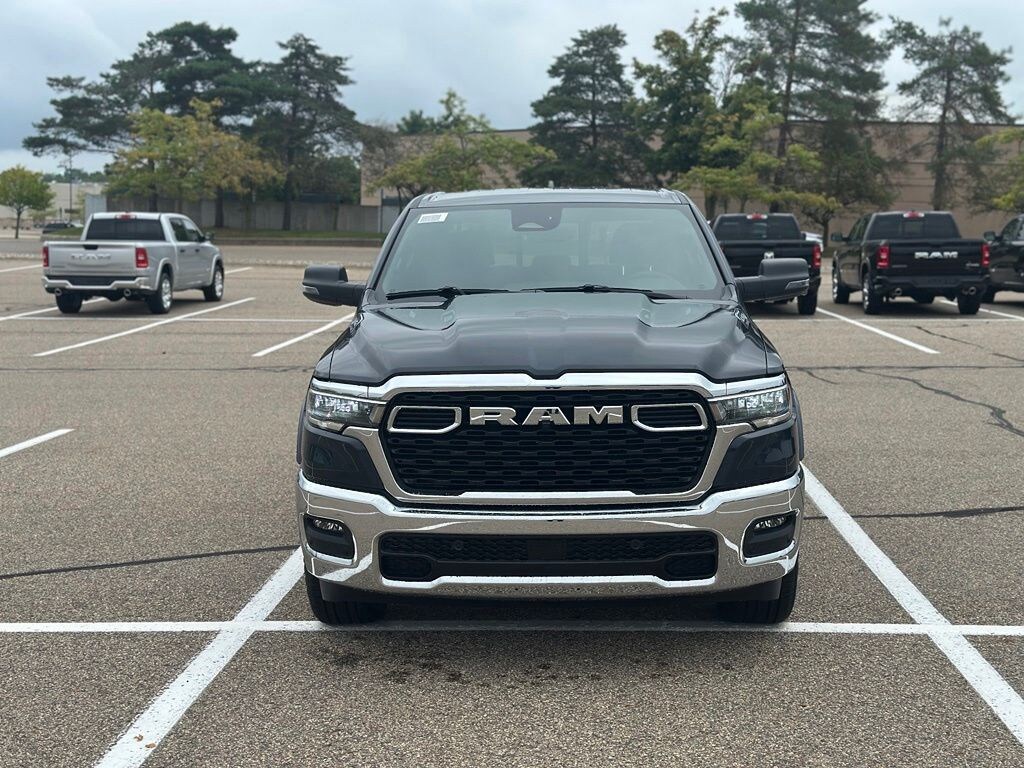 New 2027 Ram 1500 Big Horn/Lone Star Truck Crew Cab