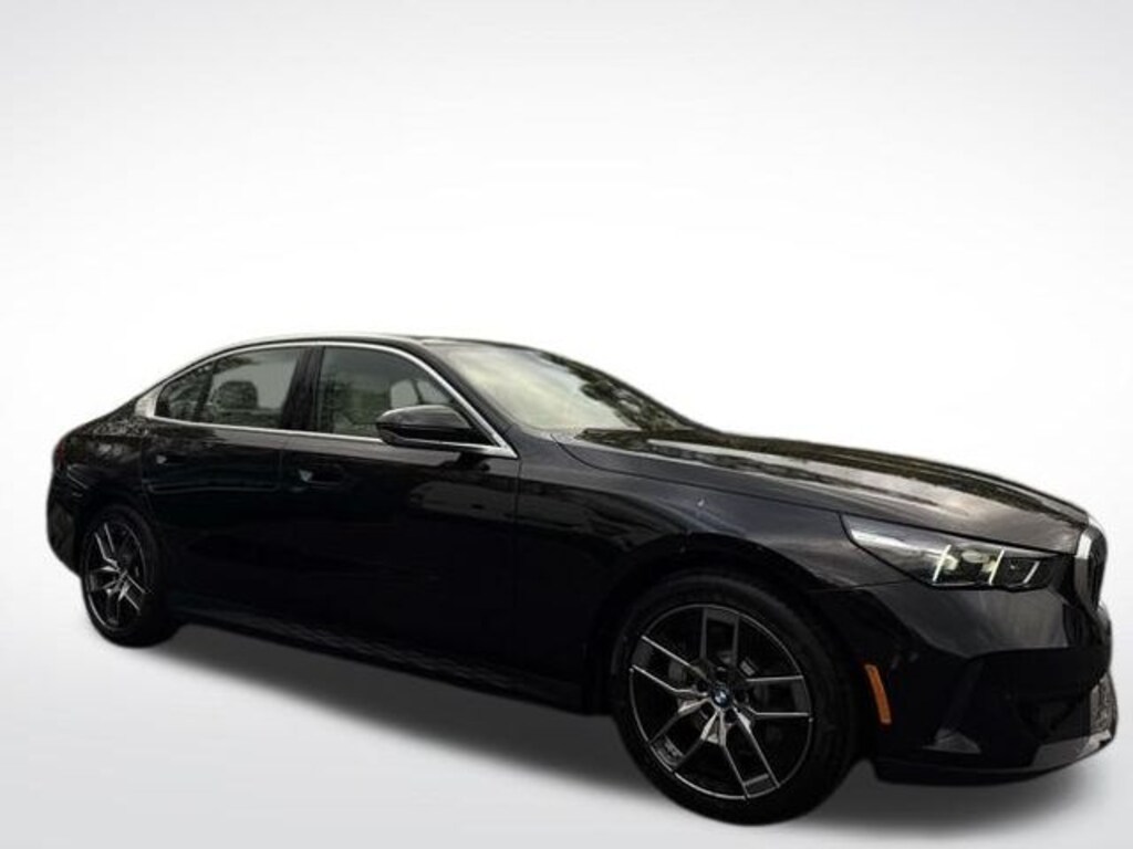 New 2026 BMW 530i xDrive Sedan