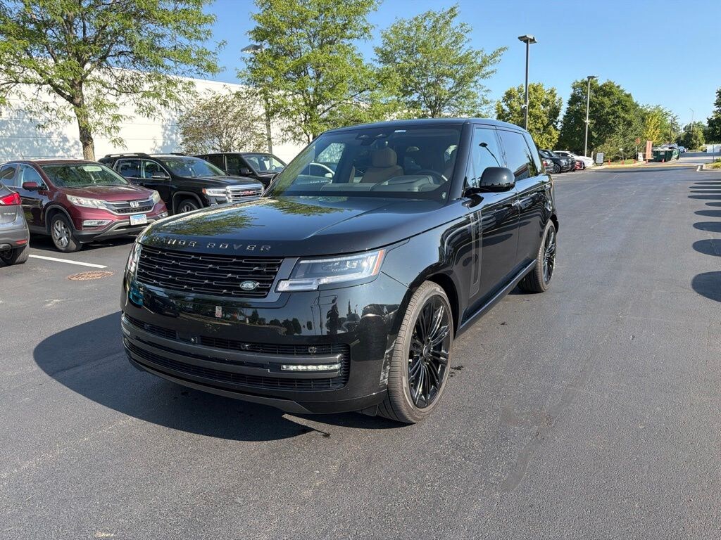 Used 2024 Land Rover Range Rover SE SUV