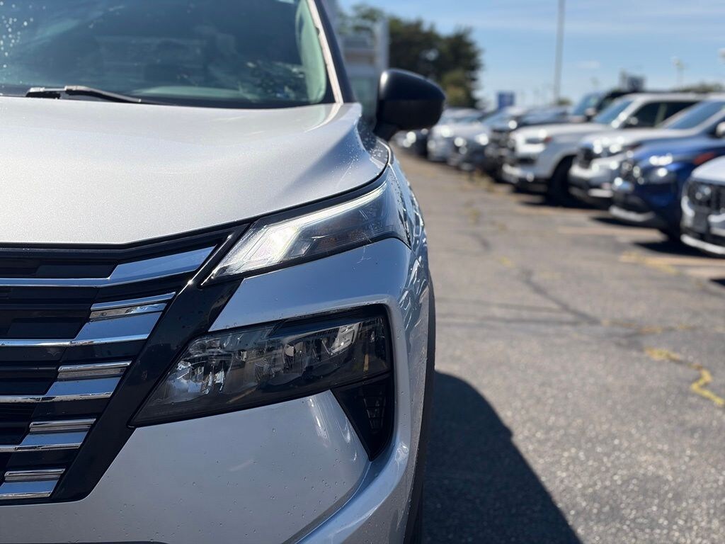 Used 2024 Nissan Rogue S SUV