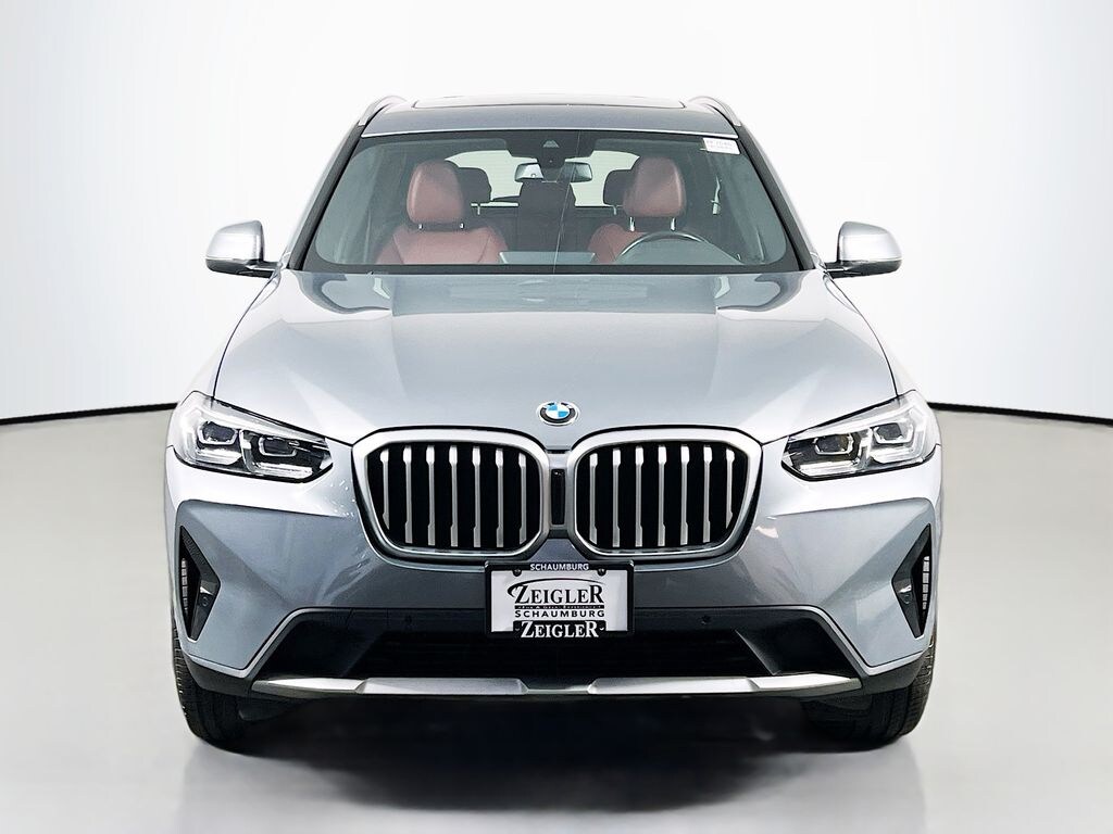 Used 2023 BMW X3 xDrive30i SUV