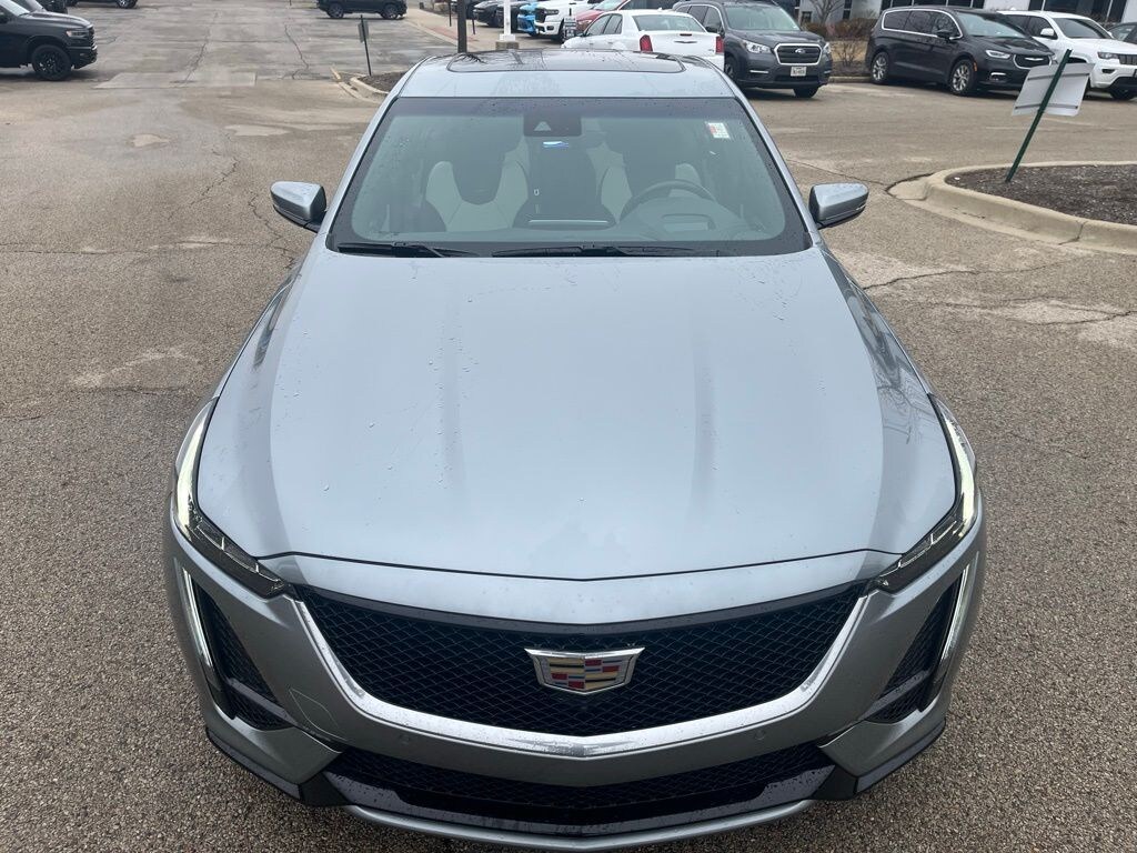 Used 2023 Cadillac CT5 Sport Sedan