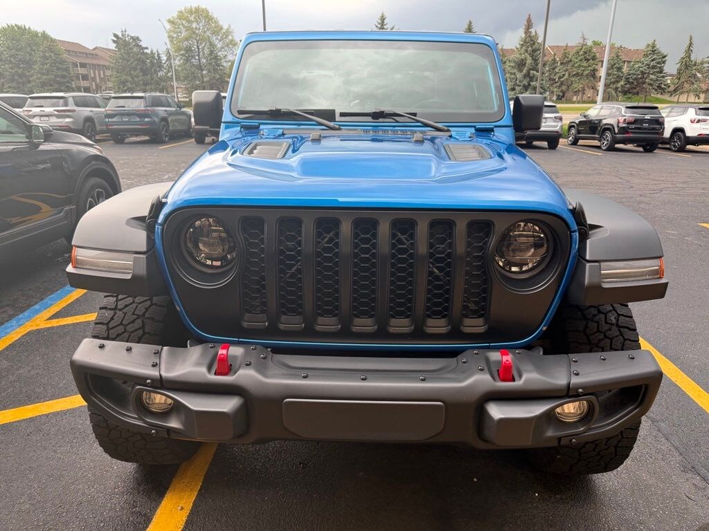 Used 2023 Jeep Gladiator Rubicon Truck