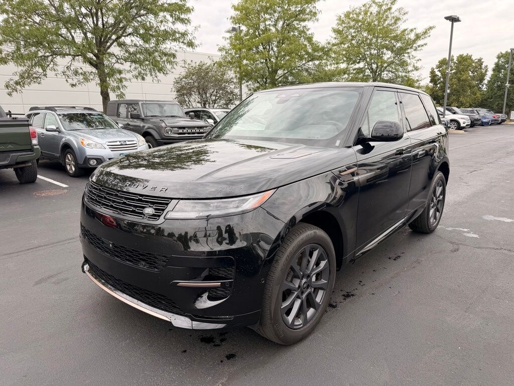 Used 2025 Land Rover Range Rover Sport Dynamic SE SUV
