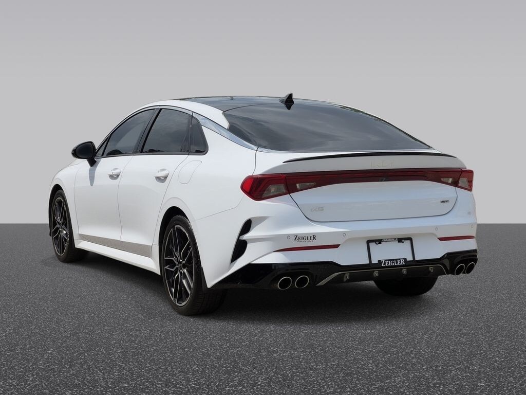 Certified 2023 Kia K5 GT Sedan