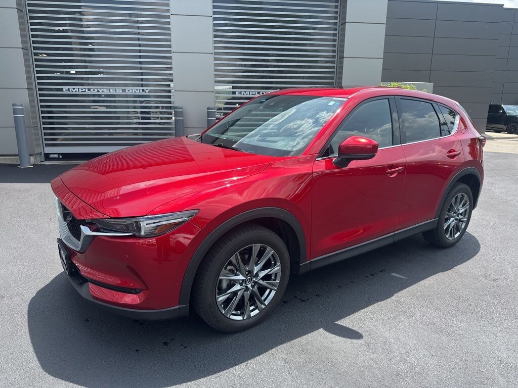 Used 2021 Mazda CX-5 Signature SUV
