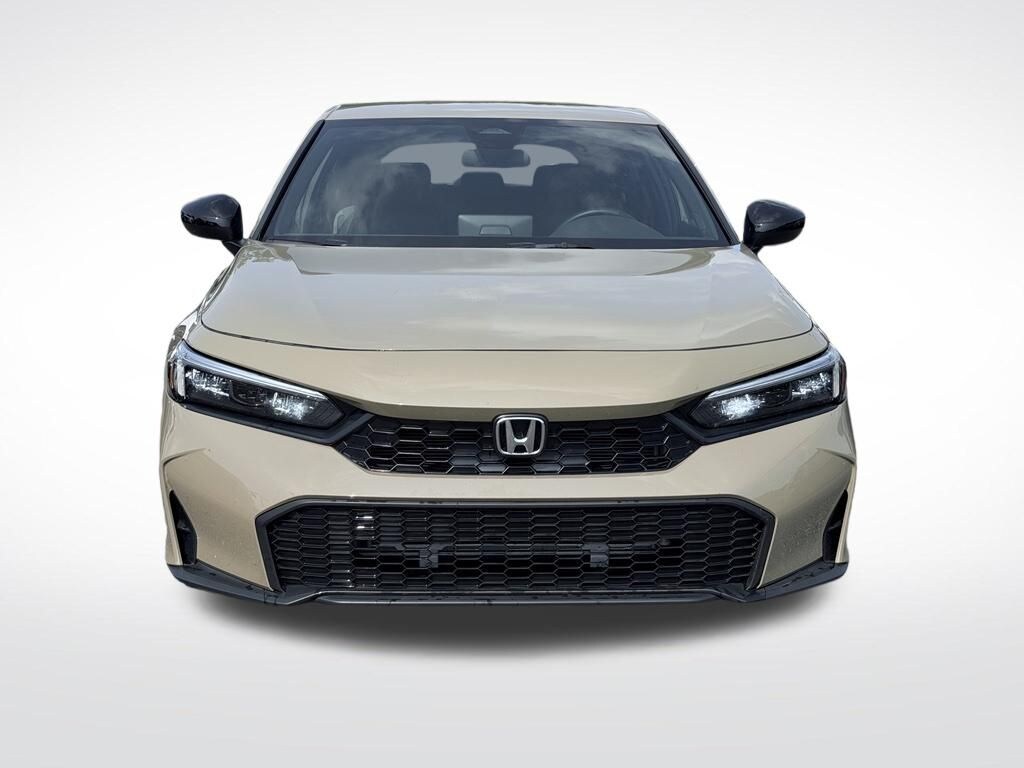 New 2025 Honda Civic Sport Hatchback