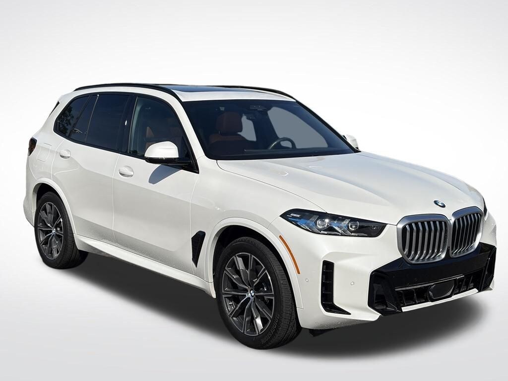 Used 2024 BMW X5 xDrive40i SUV