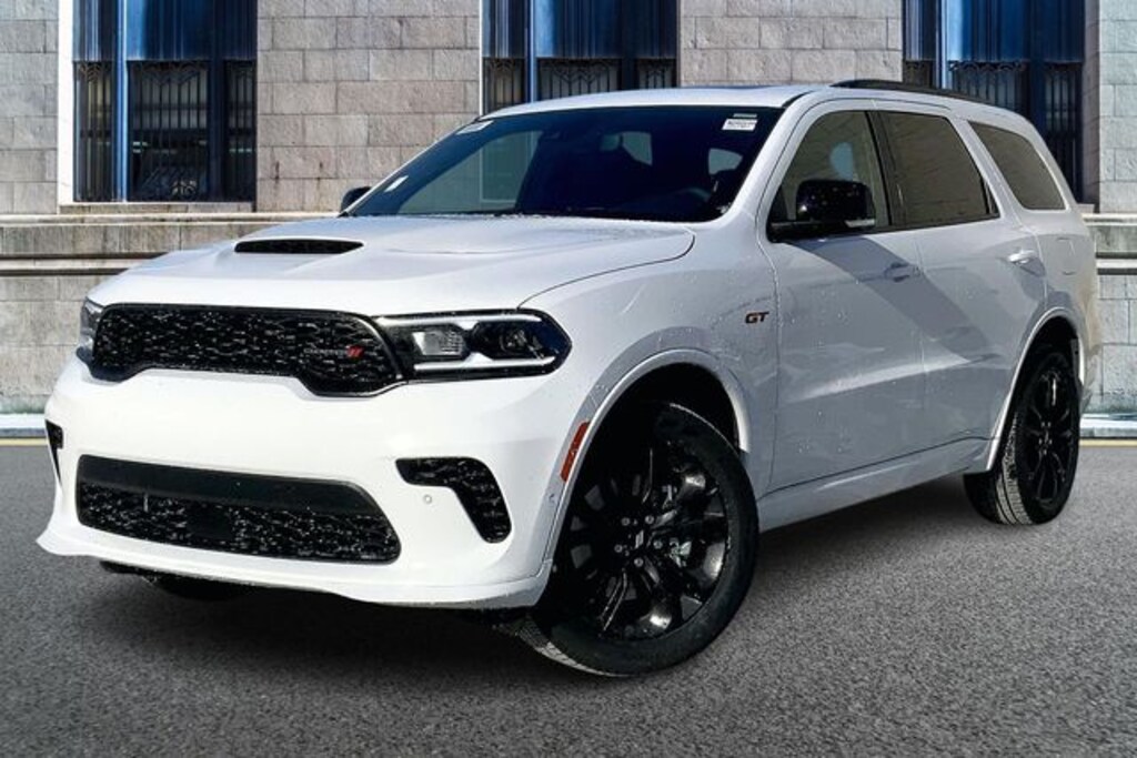 New 2026 Dodge Durango GT SUV