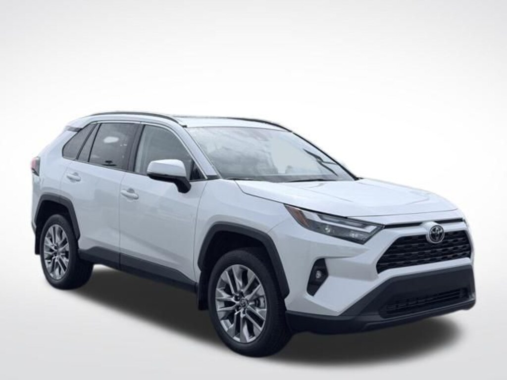 Used 2024 Toyota RAV4 XLE Premium SUV