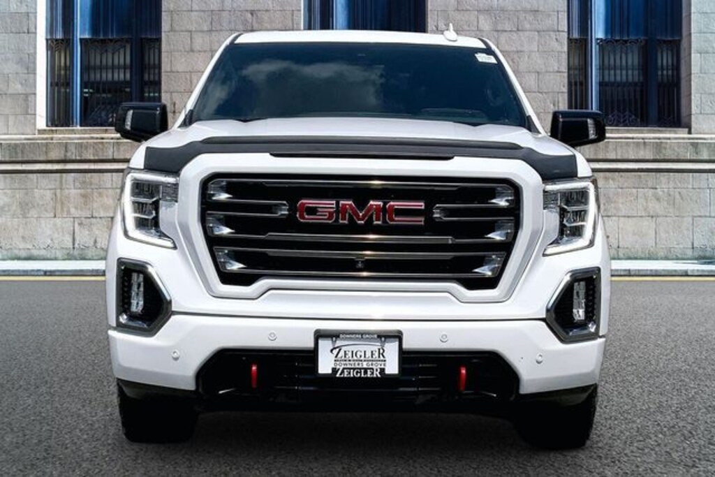 Used 2021 GMC Sierra 1500 AT4 Truck