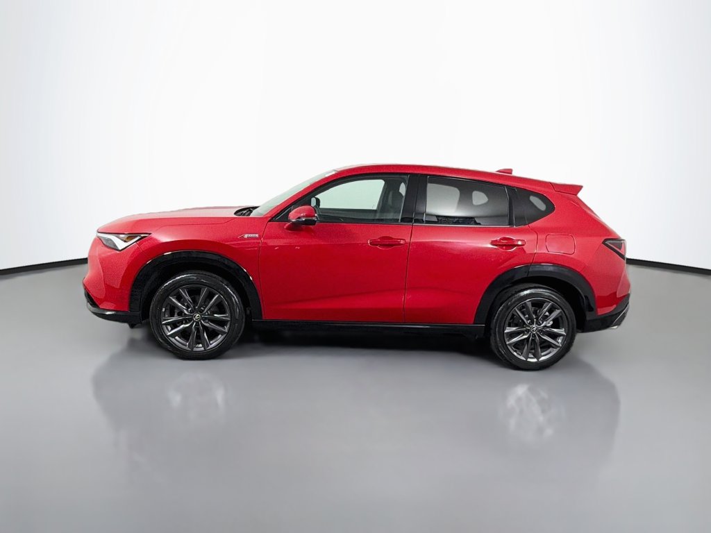 Used 2025 Acura ADX A-Spec Package SUV