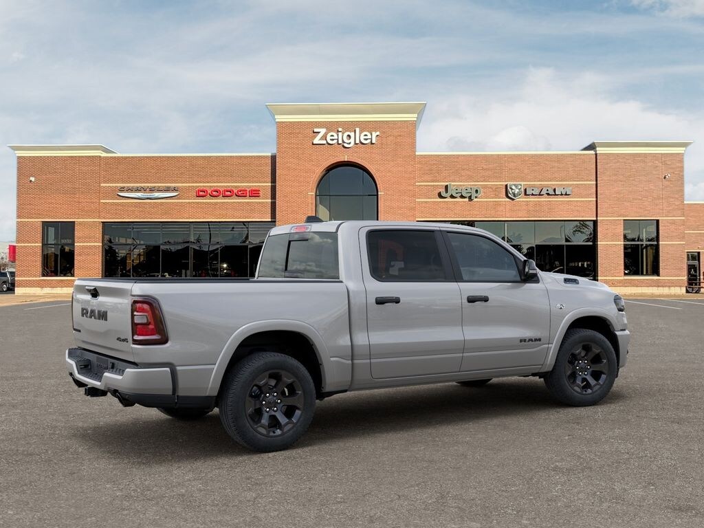 New 2026 Ram 1500 Big Horn/Lone Star Truck Crew Cab