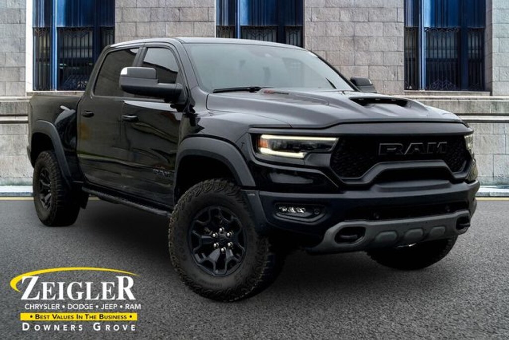 Used 2022 Ram 1500 TRX Truck