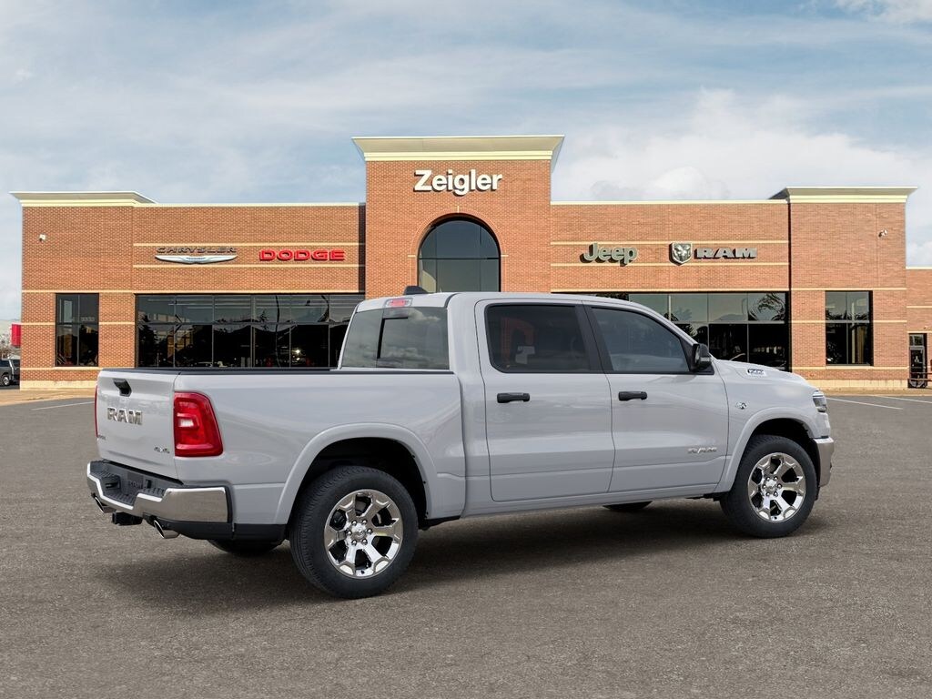 New 2026 Ram 1500 Big Horn/Lone Star Truck Crew Cab