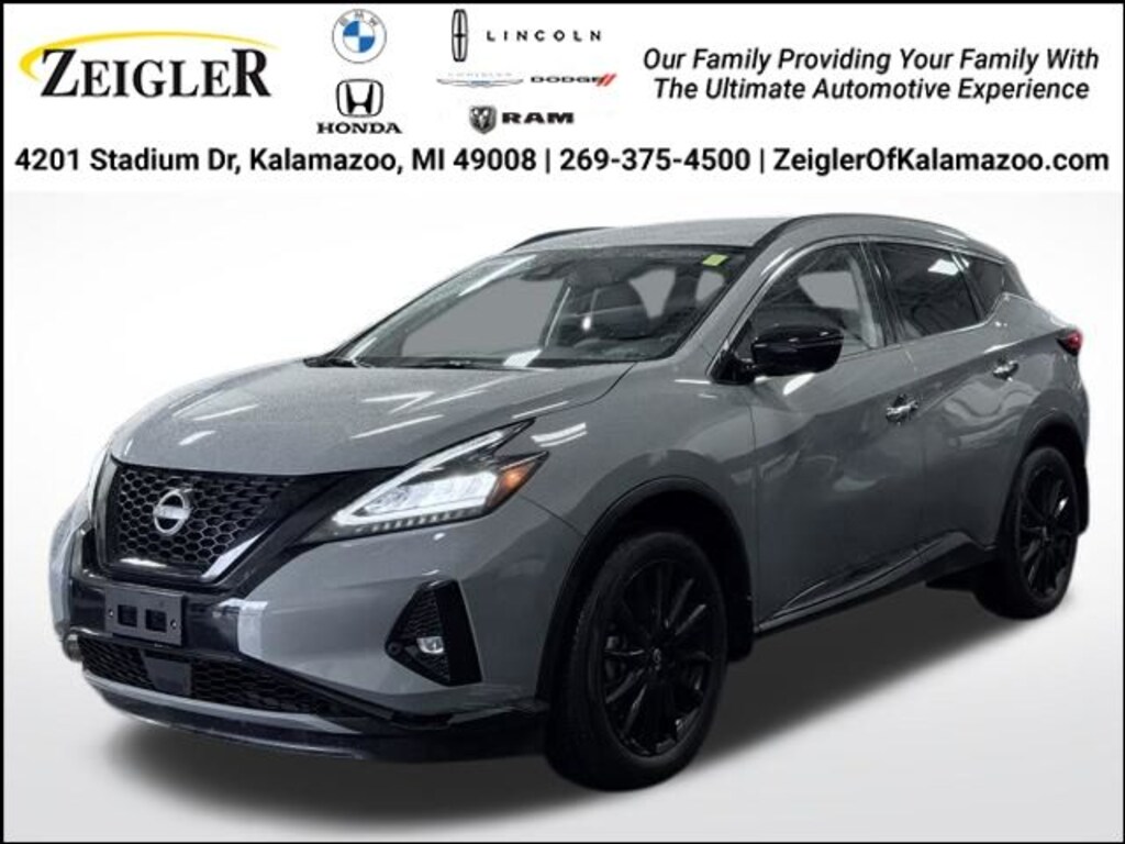 Used 2024 Nissan Murano SV SUV