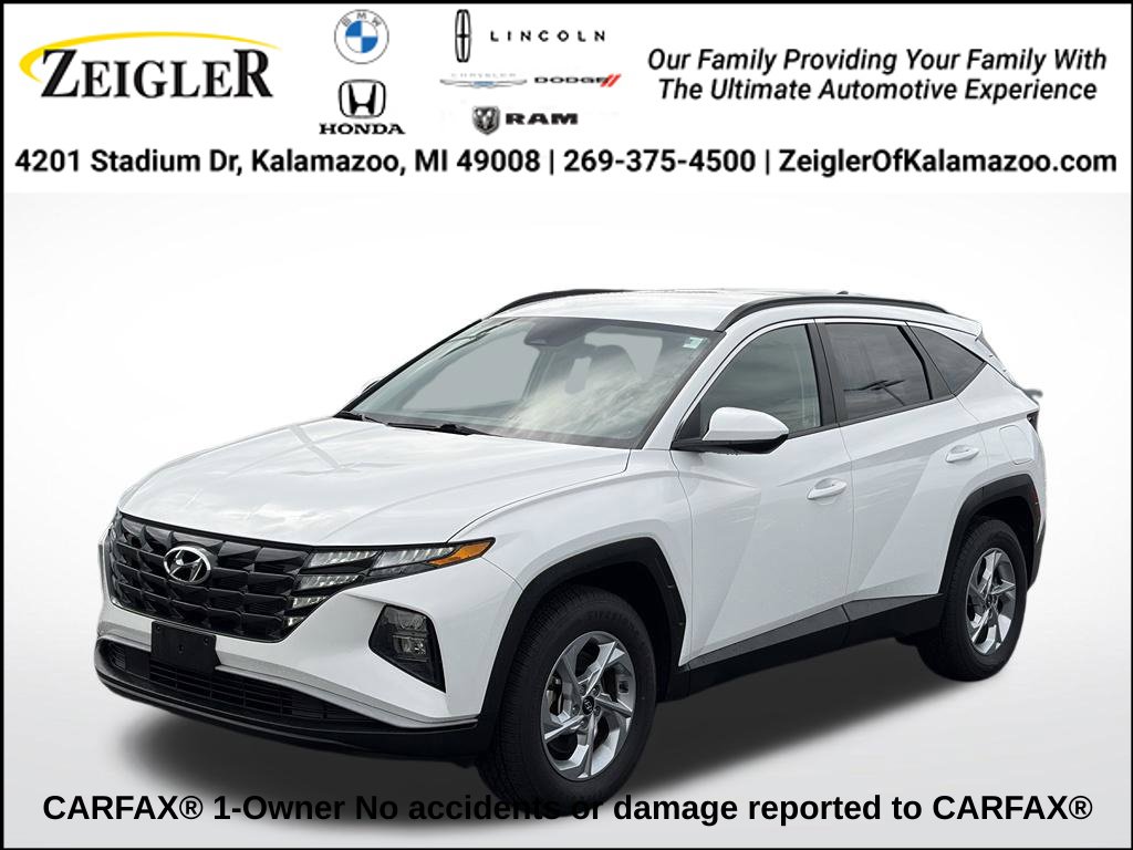Used 2024 Hyundai Tucson SEL SUV