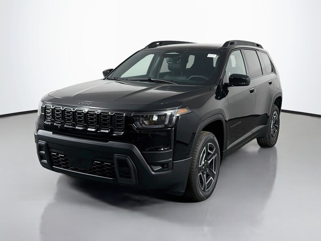 New 2026 Jeep Cherokee Laredo/Limited SUV