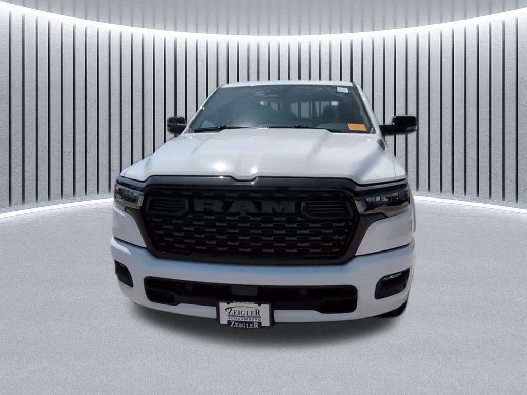 New 2026 Ram 1500 Big Horn/Lone Star Truck Crew Cab