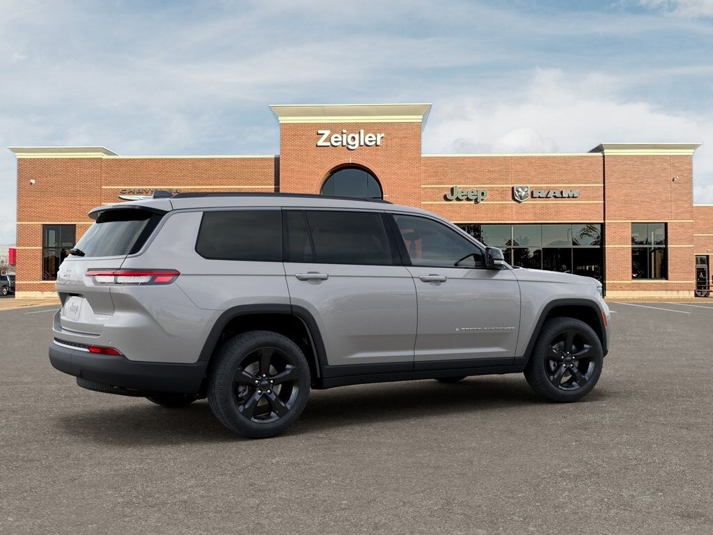 New 2026 Jeep Grand Cherokee L Limited SUV