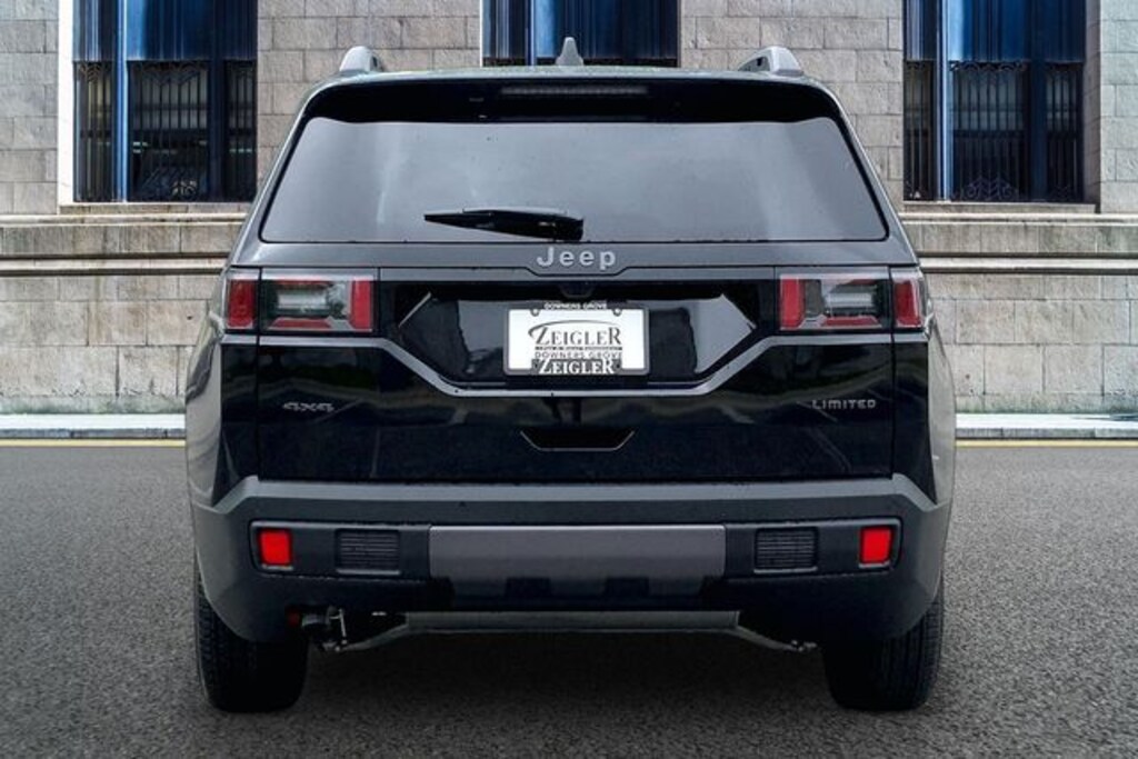 New 2026 Jeep Cherokee Laredo/Limited SUV