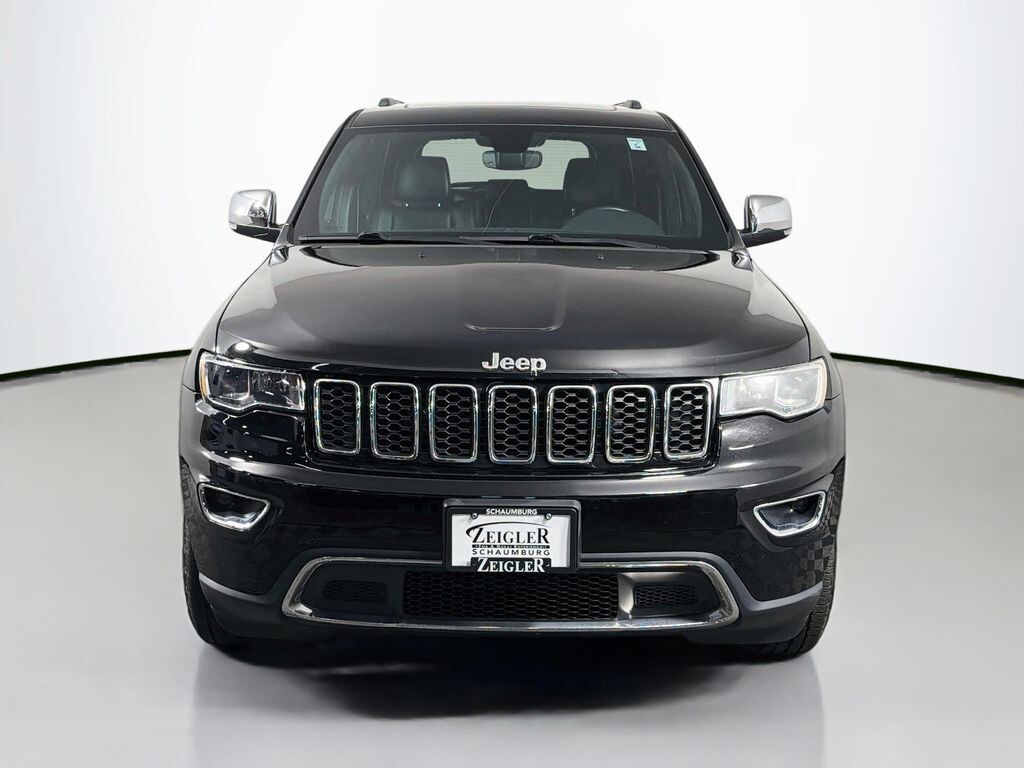 Used 2020 Jeep Grand Cherokee Limited SUV