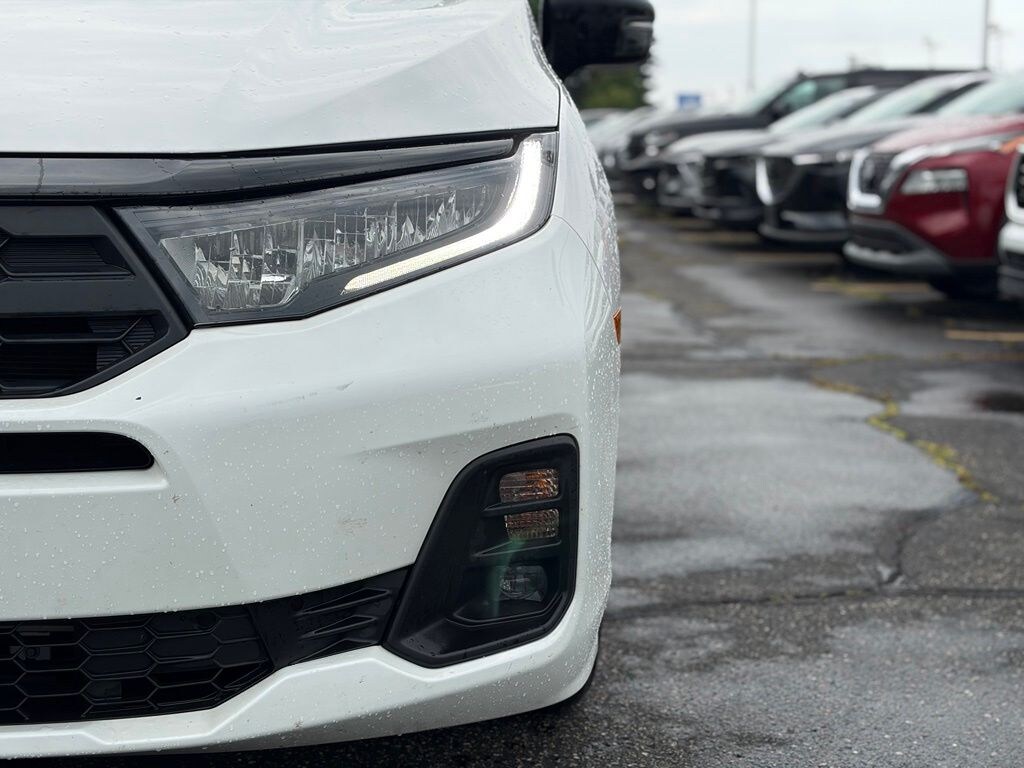 Used 2025 Honda Odyssey Sport-L Minivan/Van