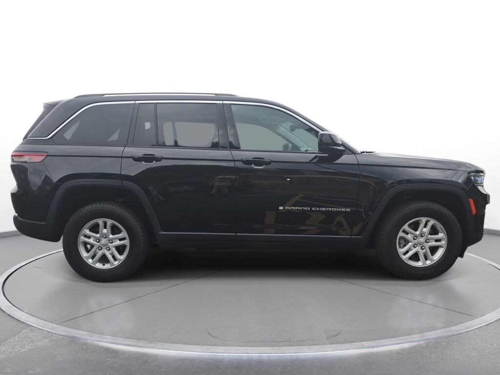 Certified 2023 Jeep Grand Cherokee Laredo SUV