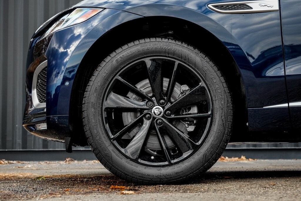 New 2026 Jaguar F-PACE P250 R-Dynamic S SUV