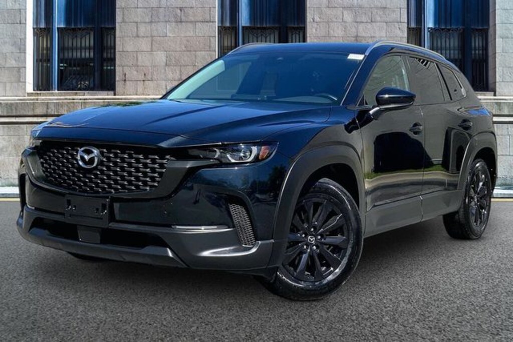 Used 2024 Mazda CX-50 2.5 S Preferred Package SUV